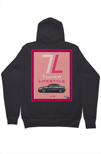 Camila Poster Pullover Hoody